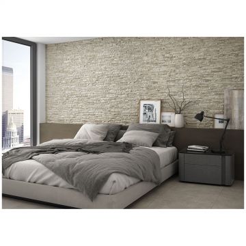 Керамогранит Porcelanicos HDC Arcalis Dark 30х90 см черный матовая 202639