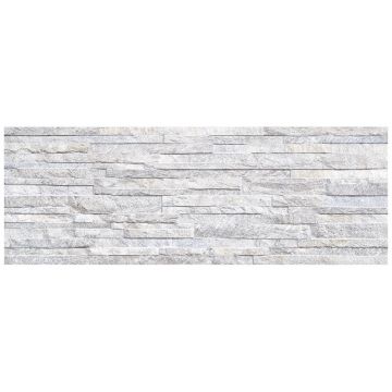 Керамогранит Porcelanicos HDC Arcalis White 30х90 см белый матовая 202637