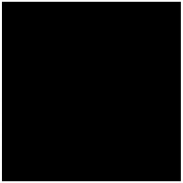 Керамогранит Porcelanicos HDC Colores Negro Mate 60х60 см черный матовая 202111