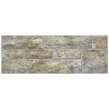 Керамогранит Porcelanicos HDC Maestrat Noce 30х90 см серый матовая 202974