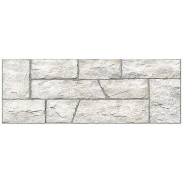 Керамогранит Porcelanicos HDC Maestrat 30х90 см белый матовая 202973