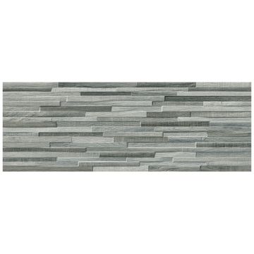 Керамогранит Porcelanicos HDC Ordesa Ceniza 30х90 см серый матовая 202829