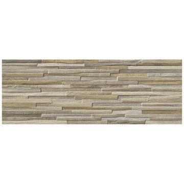 Керамогранит Porcelanicos HDC Ordesa Haya 30х90 см серый матовая 202826