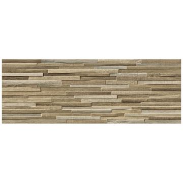 Керамогранит Porcelanicos HDC Ordesa Roble 30х90 см коричневый матовая 202827