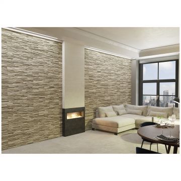 Керамогранит Porcelanicos HDC Ordesa Roble 30х90 см коричневый матовая 202827