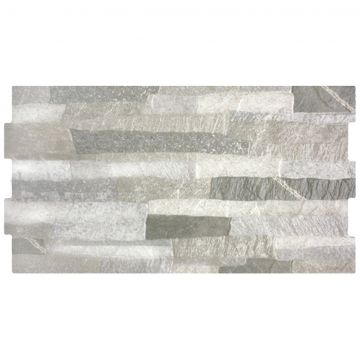 Керамогранит Porcelanicos HDC Viena Gris 30х60 см серый матовая 200989