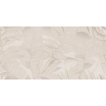 Керамогранит Infinity Ceramica (Инфинити Керамика) Dixon Pearl Decor-2 Porsh Carving 60x120 см
