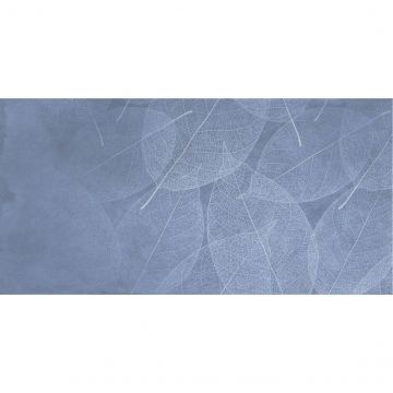 Керамогранит Infinity Ceramica (Инфинити Керамика) Eleganza Blu Arte Carving 60x120 см