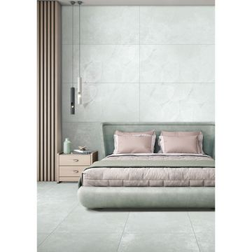 Керамогранит Infinity Ceramica Eleganza Blu Carving 60x120 см
