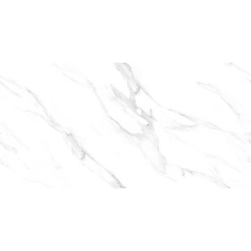 Керамогранит Infinity Ceramica (Инфинити Керамика) Cortina Liniar Selina Ice Bianco Carving 60x120 см