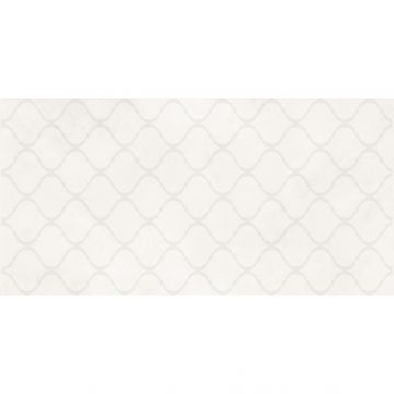 Керамогранит Infinity Ceramica (Инфинити Керамика) Super Ornament White Carving 60x120 см