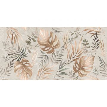 Керамогранит Infinity Ceramica (Инфинити Керамика) Linsey Decor Spring Lush Plus 60x120 см