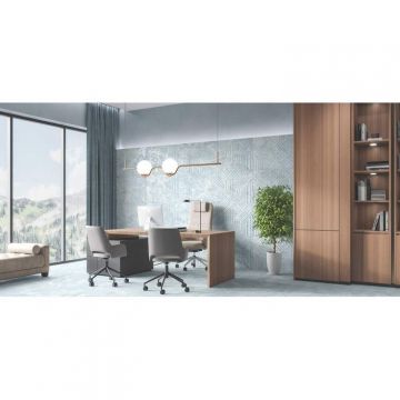 Керамогранит Infinity Ceramica (Инфинити Керамика) Opal Decor Mint Blue Lush Plus 60x120 см