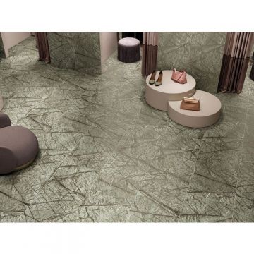 Керамогранит Infinity Ceramica (Инфинити Керамика) Wattle Green Drab 60x120 см