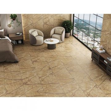 Керамогранит Infinity Ceramica (Инфинити Керамика) Wattle Beige Drab 60x120 см