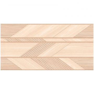 Керамогранит Инфинити Керамика Hazzel Wood 120х60 см бежевый матовая, рельефная, ректификат, Infinity Ceramica