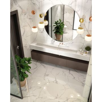 Керамогранит Infinity Ceramica (Инфинити Керамика) Belmondo Oro Matt+Carving 60x120 см