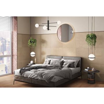 Керамогранит Infinity Ceramica Eterna Coffee Carving 60x60 см