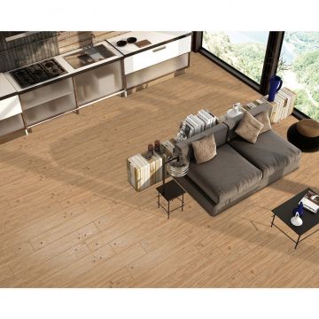 Керамогранит Infinity Ceramica (Инфинити Керамика) Cottage Grey Carving 20x120 см