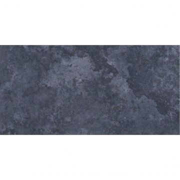 Керамогранит Infinity Ceramica (Инфинити Керамика) Forma Dark Azul Carving 60x120 см