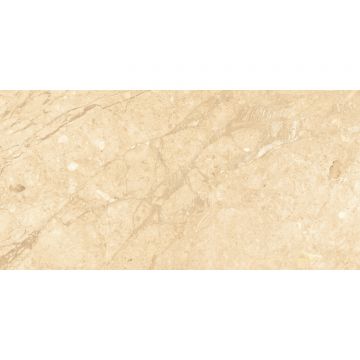 Керамогранит Infinity Ceramica (Инфинити Керамика) Benton Beige Glossy Golden Line 60x120 см, глянцевый