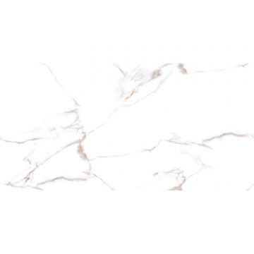 Керамогранит Infinity Ceramica (Инфинити Керамика) Christy White Glossy Silver Line 60x120 см, глянцевый