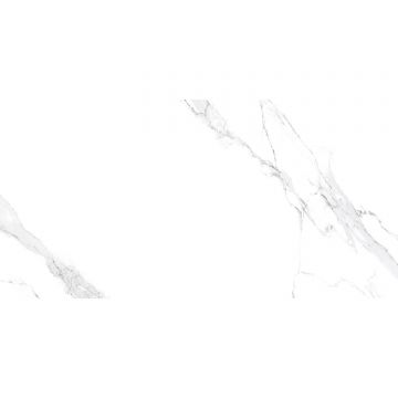 Керамогранит Infinity Ceramica (Инфинити Керамика) Pearl Statuario Glossy Silver Line 60x120 см, глянцевый