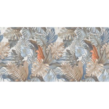 Керамогранит Infinity Ceramica (Инфинити Керамика) Cosera Decor Bianco Matt 60x120 см