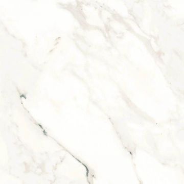 Керамогранит Maimoon Ceramica (Маймун Керамика) Glossy Carara White 60х60 см, глянцевый