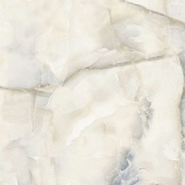 Керамогранит Maimoon Ceramica (Маймун Керамика) Glossy Aquarius Onyx Grey 80х80 см, глянцевый