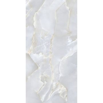 Керамогранит Maimoon Ceramica (Маймун Керамика) Cristallo Onyx Blue полированный 60х120 см