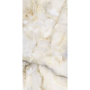 Керамогранит Maimoon Ceramica (Маймун Керамика) Onyx Aqura полированный 60х120 см