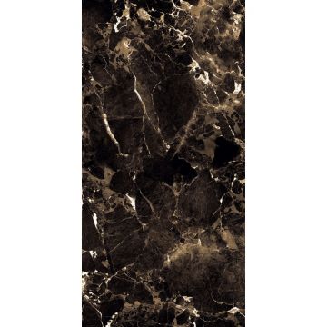 Керамогранит Maimoon Ceramica (Маймун Керамика) Imperial Gold полированный 60х120 см