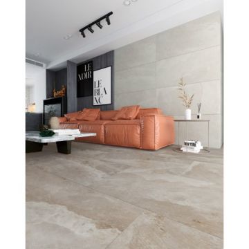 Керамогранит Bien Ceramic (Биен Керамик) Salt Cave Almond 60х120 см