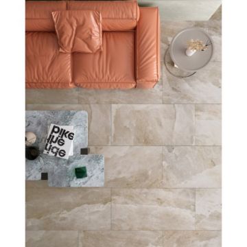 Керамогранит Bien Ceramic (Биен Керамик) Salt Cave Taupe 60х120 см