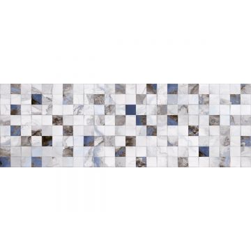 Декор Primavera Tiziana Aqua Decor 01 glossy 30х90 см DG05-01