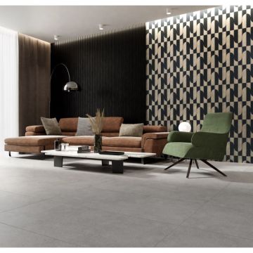 Керамогранит Primavera Elgon Grey 60х120 NR206