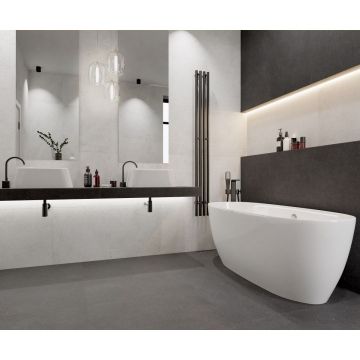 Керамогранит Primavera Nemo Dark Grey 60х120 NR214