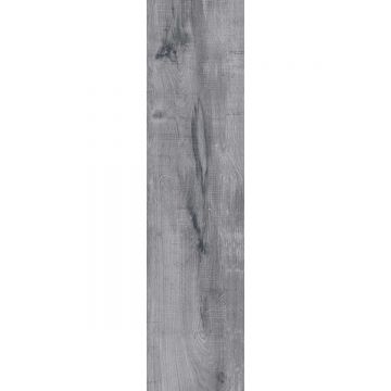 Керамогранит Primavera Taiga Dark Grey 20х80 см WD01