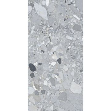 Керамогранит Primavera Arseno Gris carving 60х120 CR208