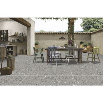 Керамогранит Primavera Belfast Choco carving 60х120 CR217