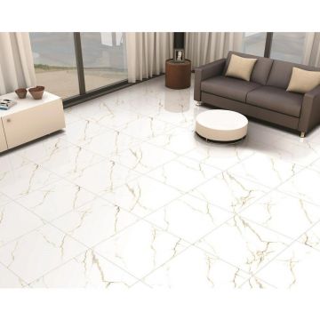 Керамогранит Primavera Bellevue Gold polished 60х60 см PR126