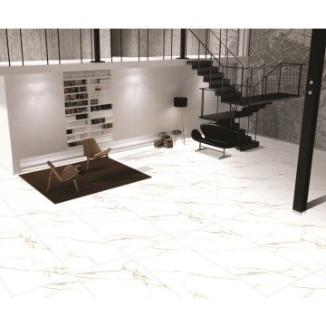 Керамогранит Primavera Bellevue Gold polished 60х120 см PR218