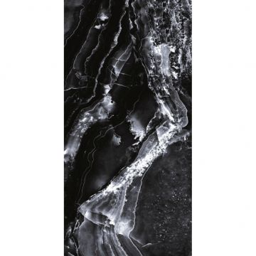 Керамогранит Primavera (Примавера) Black Modulo high glossy 60х120 см, глянцевый GR210