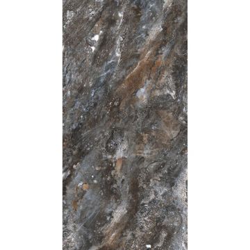 Керамогранит Primavera (Примавера) Caribbean Black Rust carving 60х120 см СR205