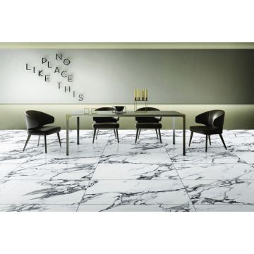 Керамогранит Primavera Fantasy Black polished 60х120 см PR226
