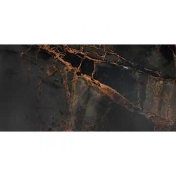 Керамогранит Primavera (Примавера) Golden Black grit granula 60х120 см GG203