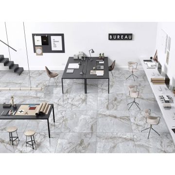 Керамогранит Primavera (Примавера) Lambert Bianco polished 60х60 см PR112