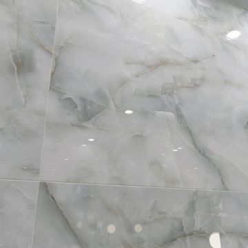Керамогранит Primavera (Примавера) Marvel Onix Grey polished 60х120 см PR228