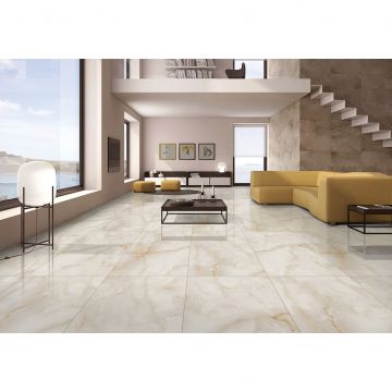 Керамогранит Primavera Onyx Pink carving 60х120 см СR223